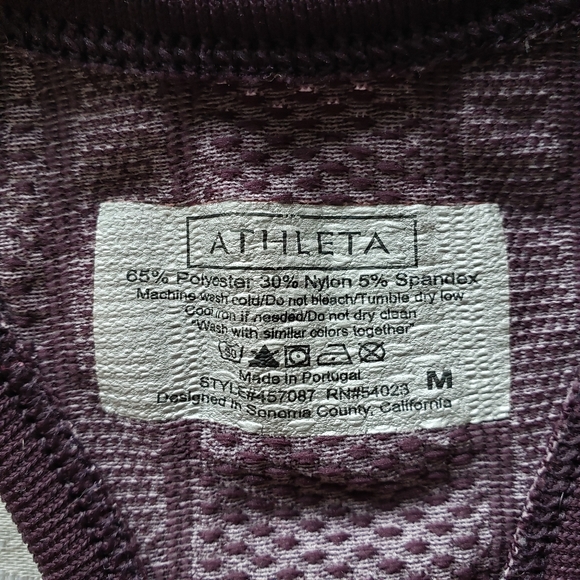 ATHLETA Fastest Track Tank Top - Picture 5 of 6